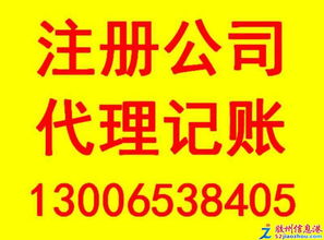 膠州免費代理注冊公司及代理記賬報稅服務詳解