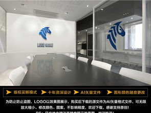 創(chuàng)意馬LOGO IT科技品牌的靈動(dòng)意象與設(shè)計(jì)密碼